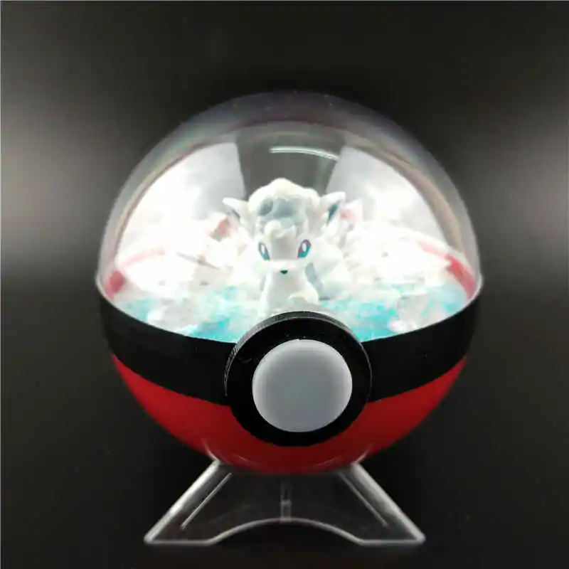Мини Рисунок XY японский Pokeball Пикачу Монстр Кристалл фигурки Новогодняя коллекция подарок на день рождения игрушка для детей