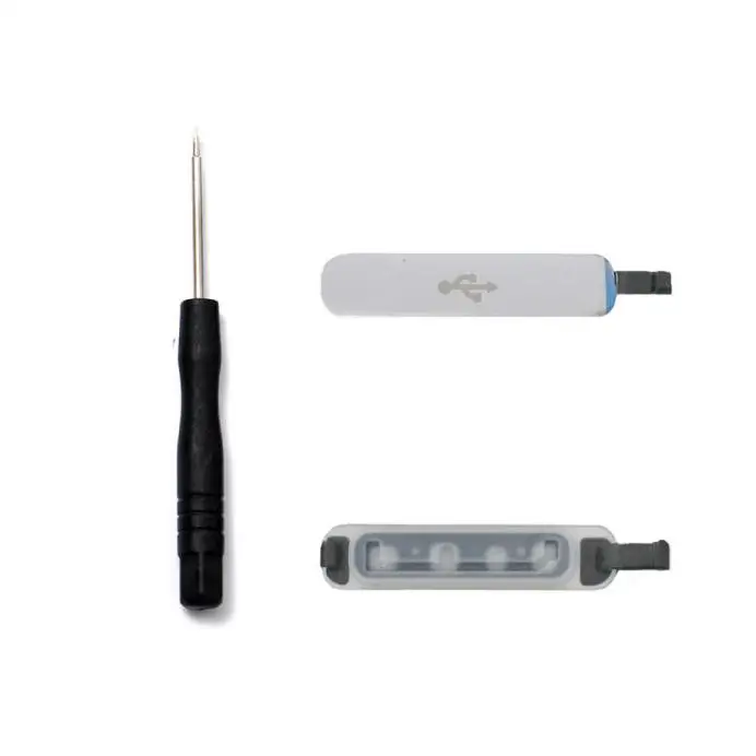 2019 универсальная Водонепроницаемая USB-Крышка для зарядного порта Samsung Galaxy S5 I9600 G900