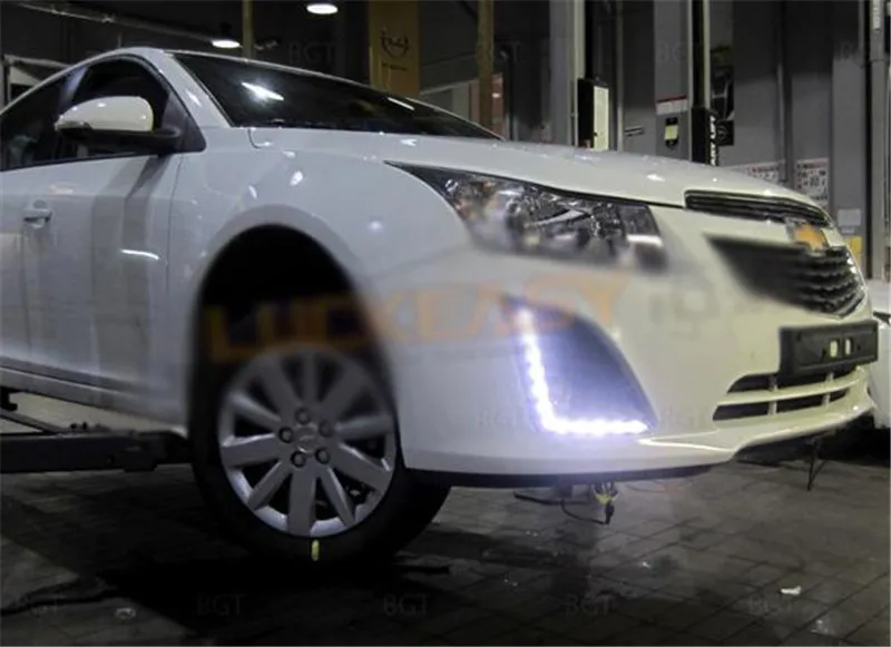 Автомобильный светодиодный противотуманный фонарь для Chevrolet Chevy Cruze 2013 2014 2015