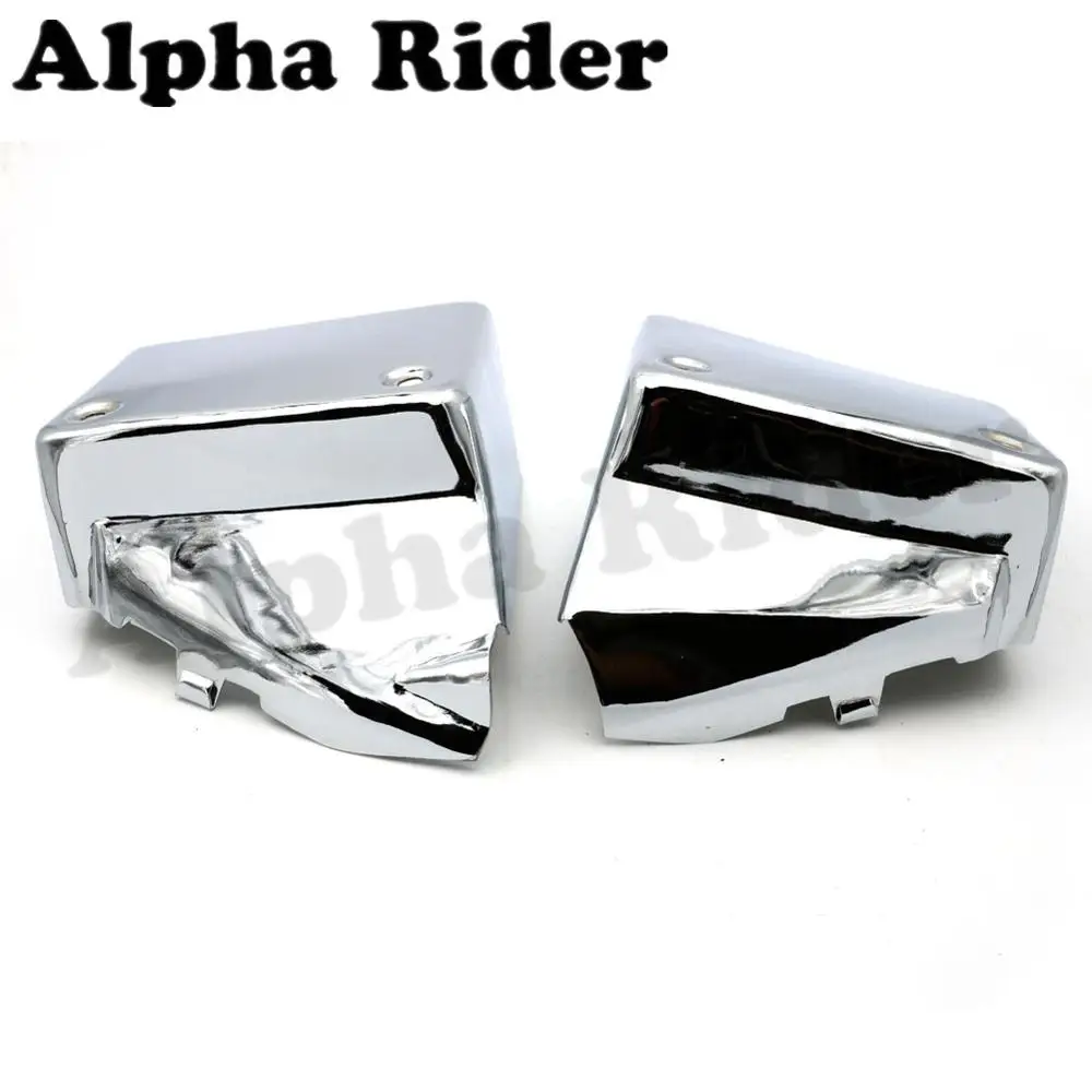 Крышка батарейного отсека боковая рамка обтекатель протектор для Honda Shadow Spirit VT750DC