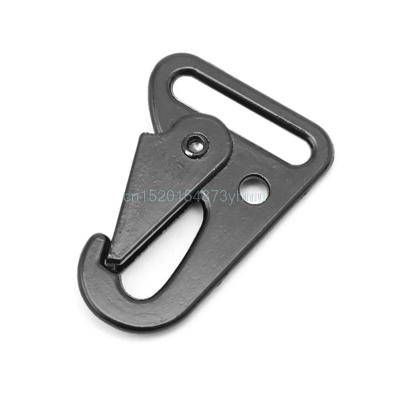 

Outdoor Military Snap Key Ring Keychain Clip Hanging Quick Link Buckle Hook - L057 New hot