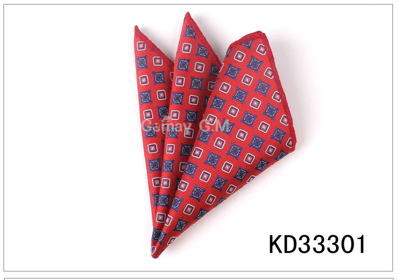 Пейсли Карманный квадратный цветочный платок для костюмов 25 см* 25 см Hankies для мужчин и женщин Брендовые костюмы карманные мужские платки