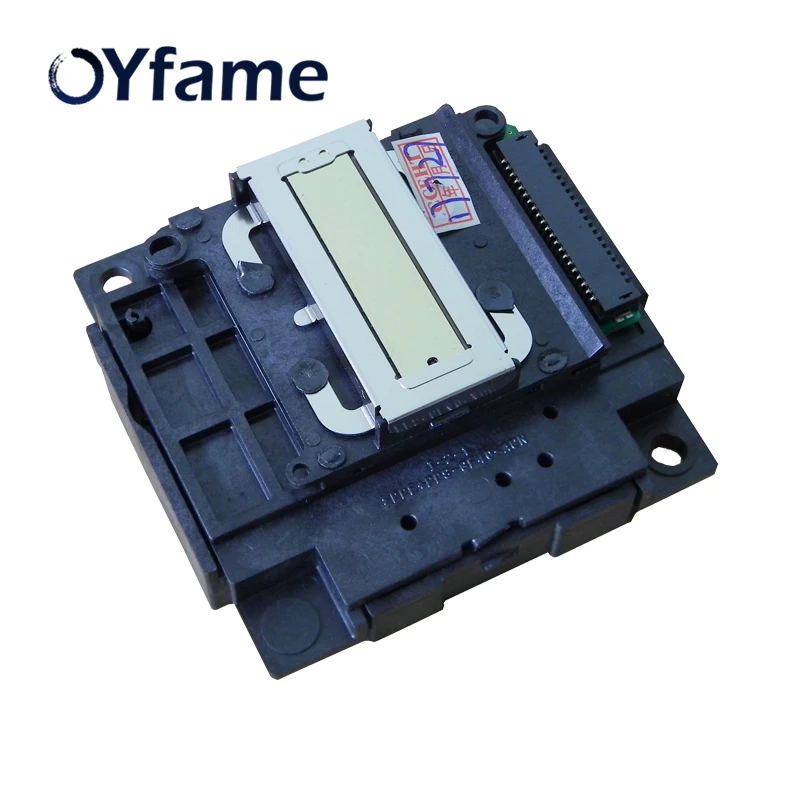 Печатающая головка OYfame L355 оригинальная печатающая для Epson XP401 L210 L220 L211 L353 wf2540 wf2531