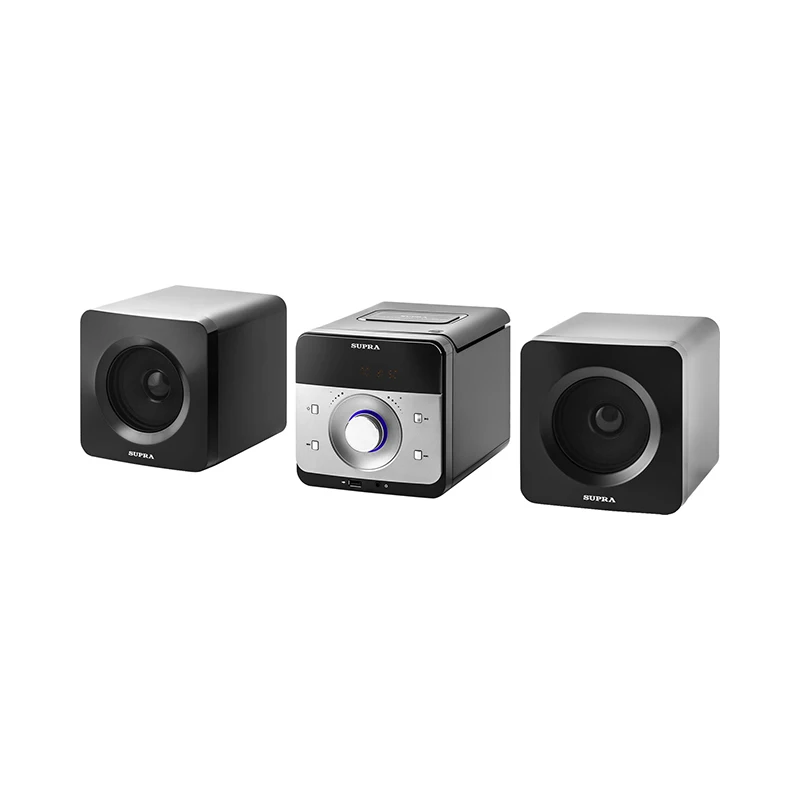 Микросистема DVD Supra SMC-27D | Электроника