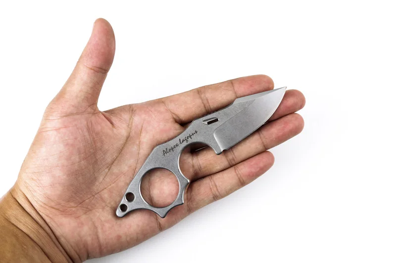 DICORIA Arctic Fox нож с фиксированным лезвием N690 охотничий прямой нож KYDEX оболочка походные ножи для выживания на открытом воздухе EDC инструменты