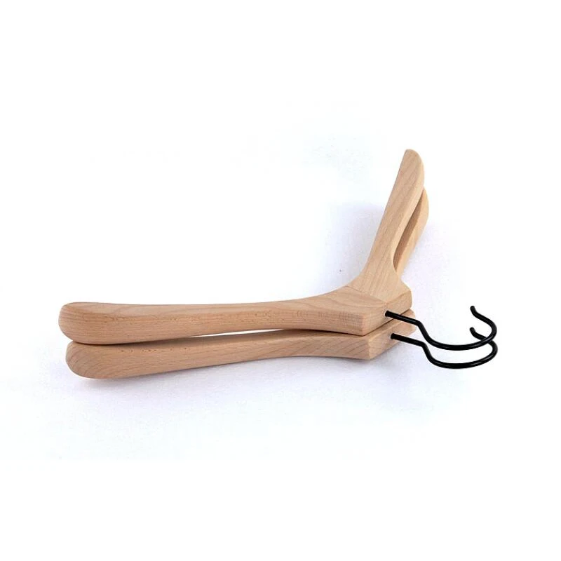 Восхитительные фотообои для пальто и брюк элегантные (10 шт./лот)|wood square|hanger typeswooden