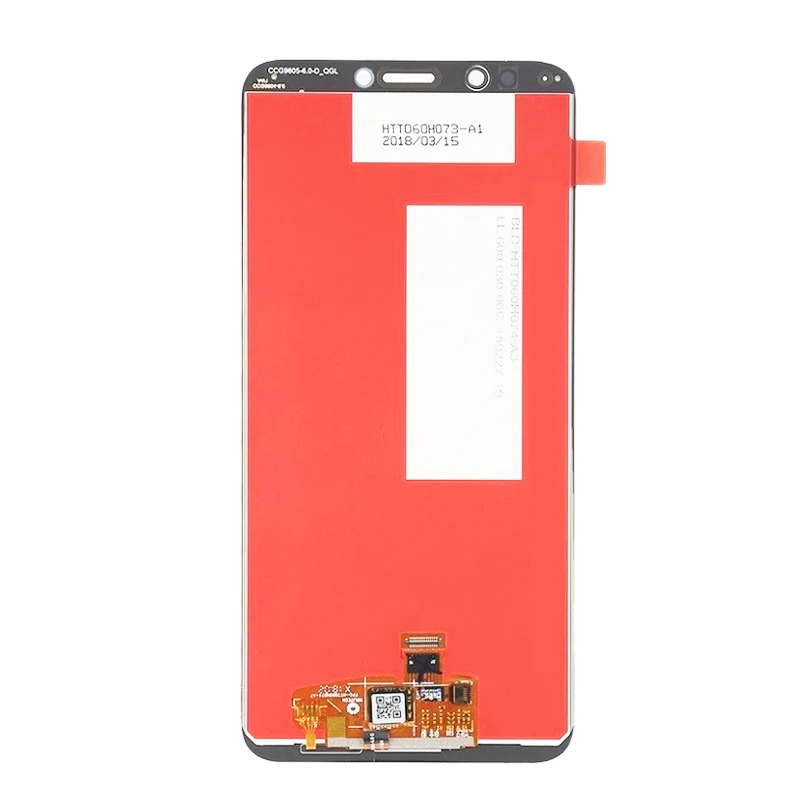 Для Huawei Y7 Prime 2018 LDN LX1 / L21 ЖК дисплей сенсорный экран дигитайзер в сборе запасная