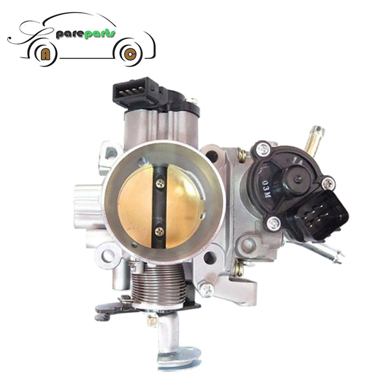 LETSBUY MD345050 54 мм дроссельная заслонка высокого качества для Mitsubishi Pajero V31W 4G64 OEM номер