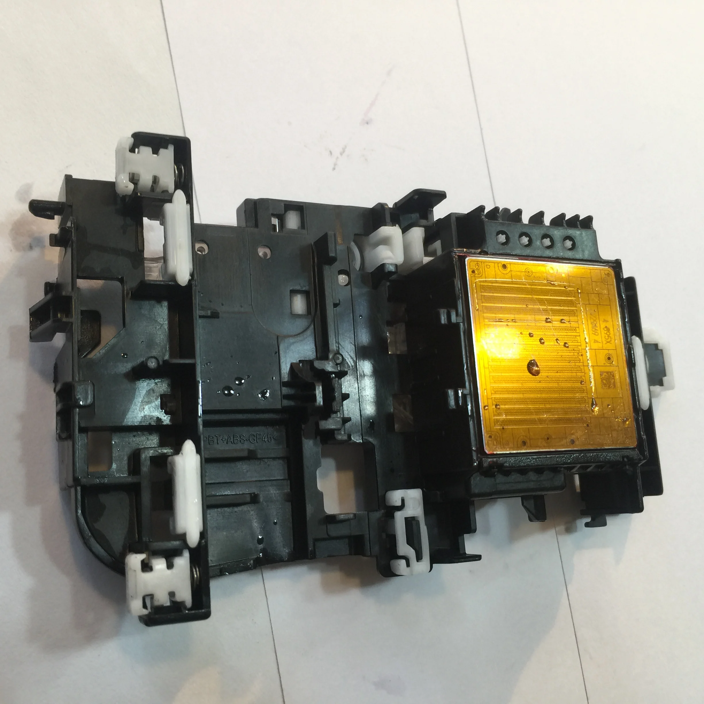 100% оригинальная печатающая головка 430 для принтера BROTHER DCP J725 J925 J410|print head|brother print