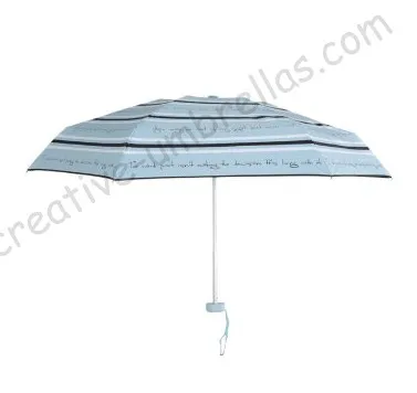 6 шт./лот цветной дополнительный пятискладной алюминиевый небесно голубой