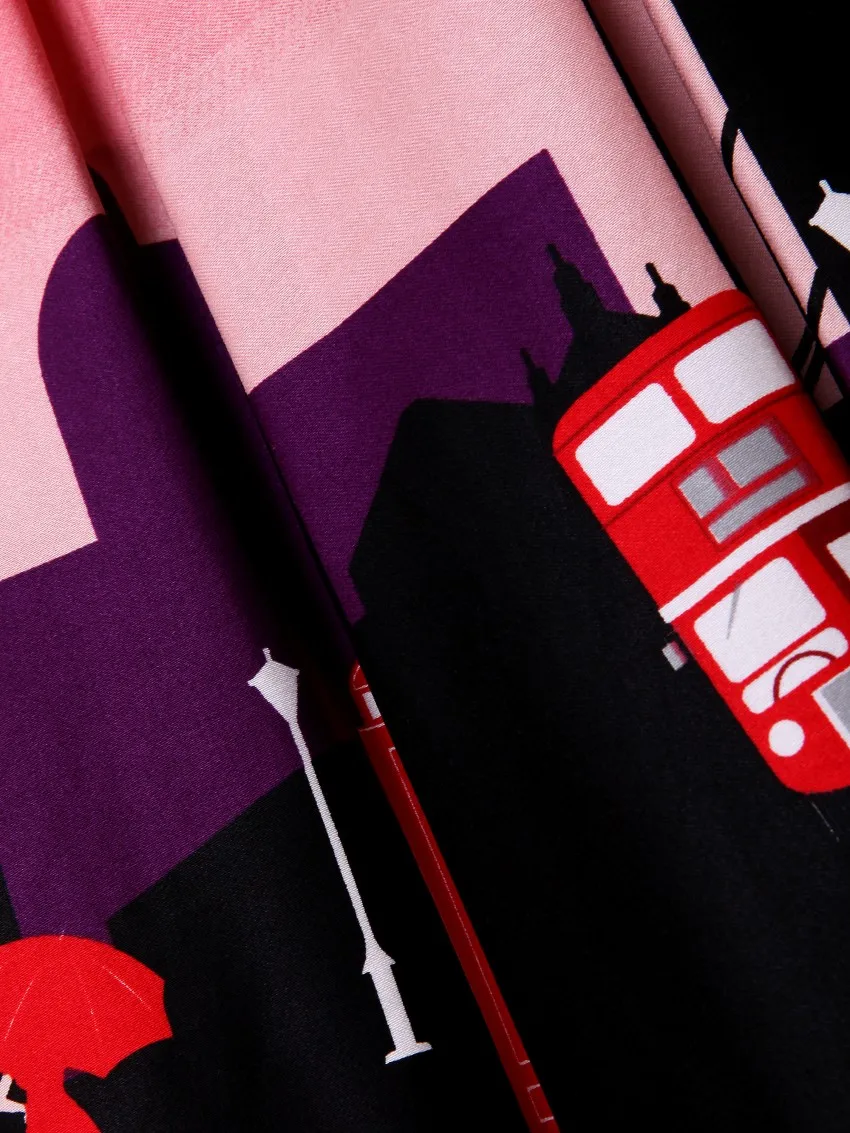 S-4XL Женская плиссированная юбка из хлопка новая модная летняя одежда 2019