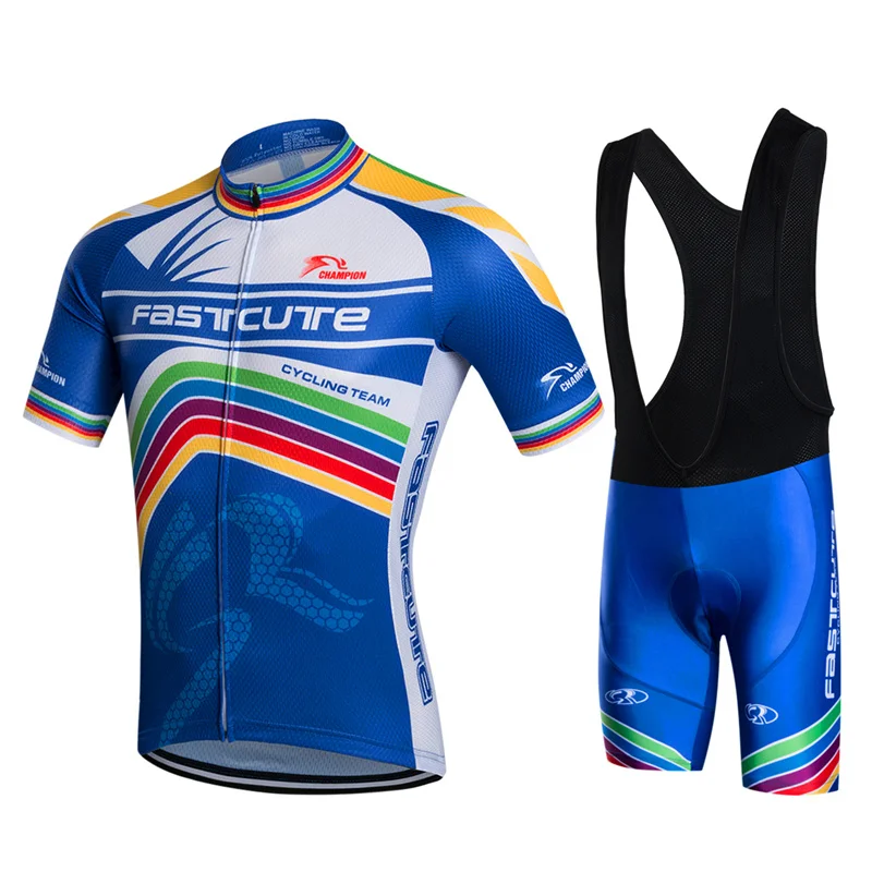 Fastcute Mordeca Maillot велосипедная форма Одежда для велоспорта/Ropa Ciclismo mtb рубашка одежда