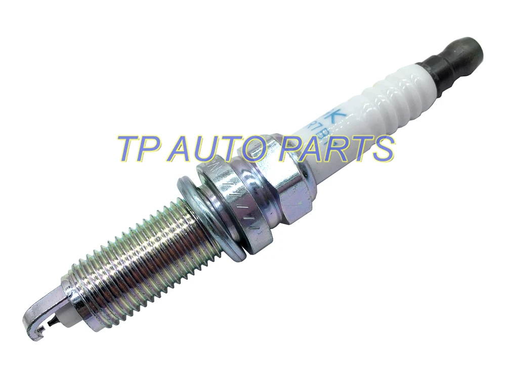 4 шт. Свеча зажигания совместима с Nis san OEM 22401 1VA1C DILKAR7D11H 224011VA1C|Свечи и запальные