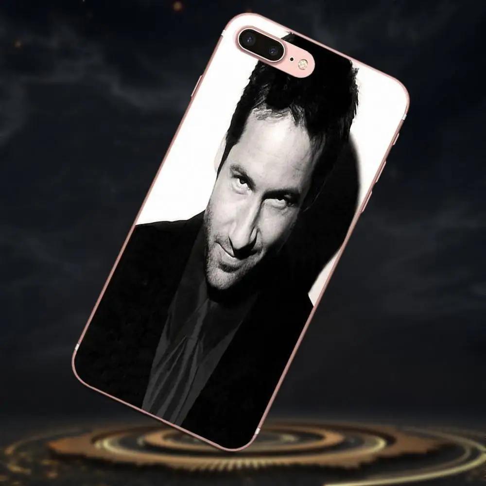 Калифорнийская картина для Apple iPhone X XS Max XR 4 4S 5 5C 5S SE 6 6S 7 8 Plus TPU|Бамперы| |