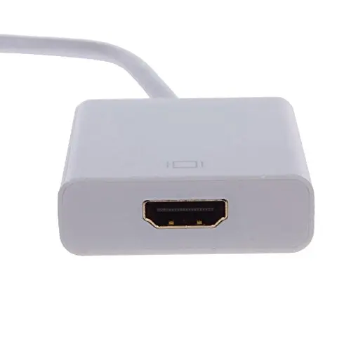 Внешний удлинитель адаптационного кабеля HDMI Female для док-станции 30P кабель Male iPhone 4