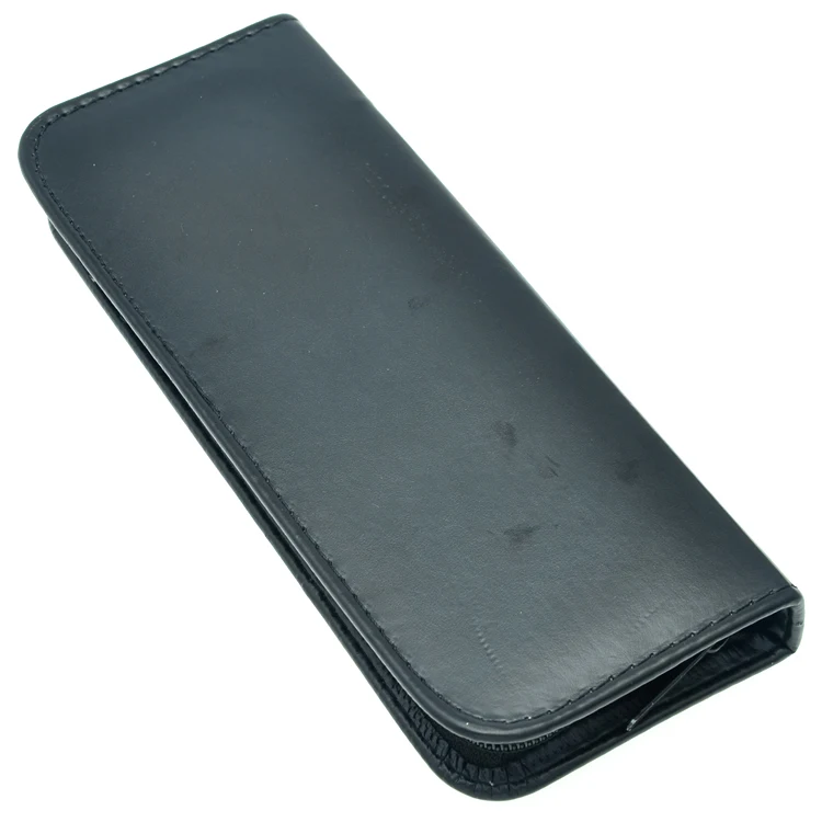 Черный из искусственной кожи чехол Профессиональные Pet Ножницы сумка посылка с