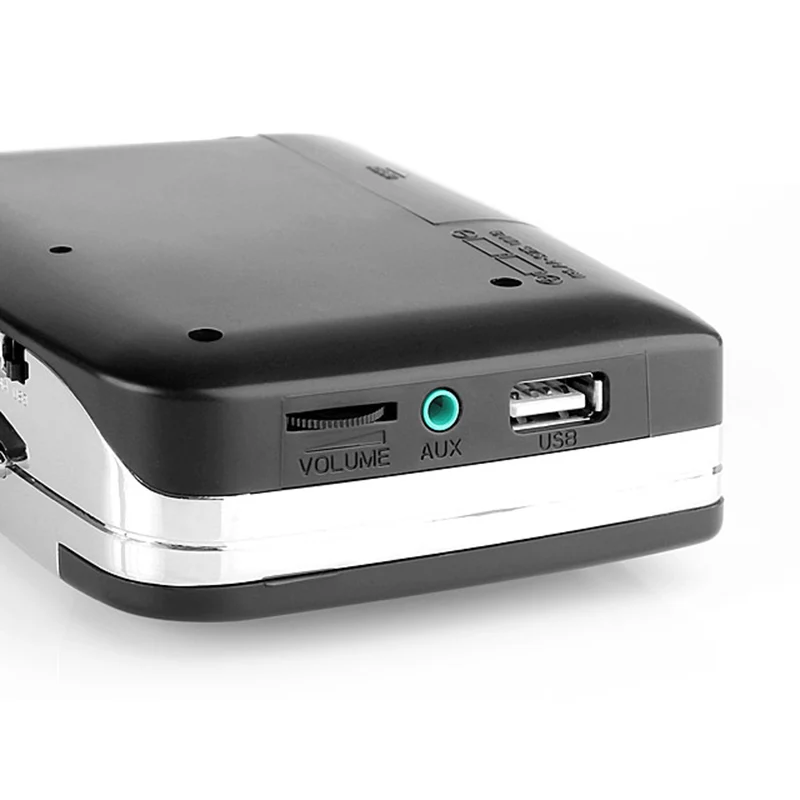 Портативный кассетный скотч в формат MP3 USB флэш-накопитель преобразователь