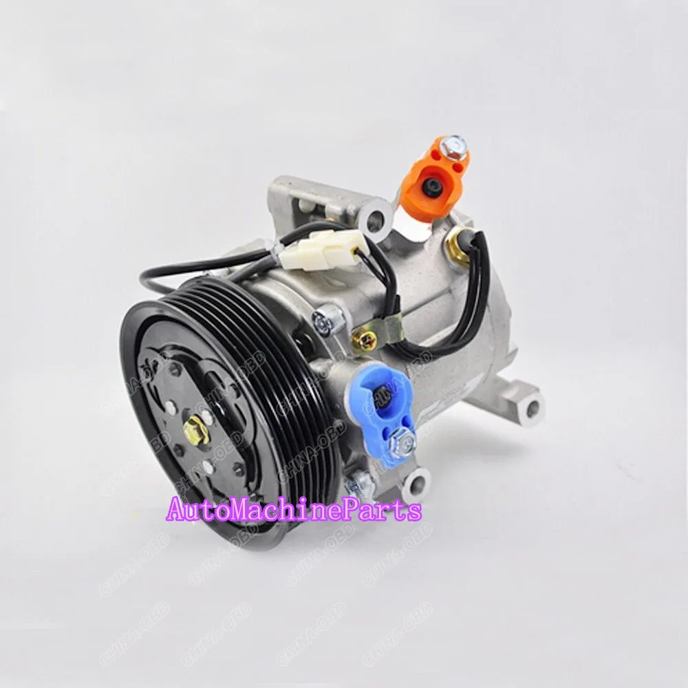 

New AC Compressor 447160-2270 447190-6121 For Toyota Passo Daihatsu Terios 07-10