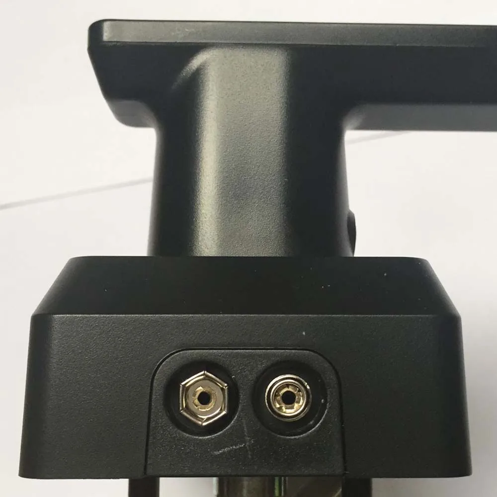 LACHCO отпечатков пальцев Дверной замок биометрический электронный с DeadBolt Keyless Smart