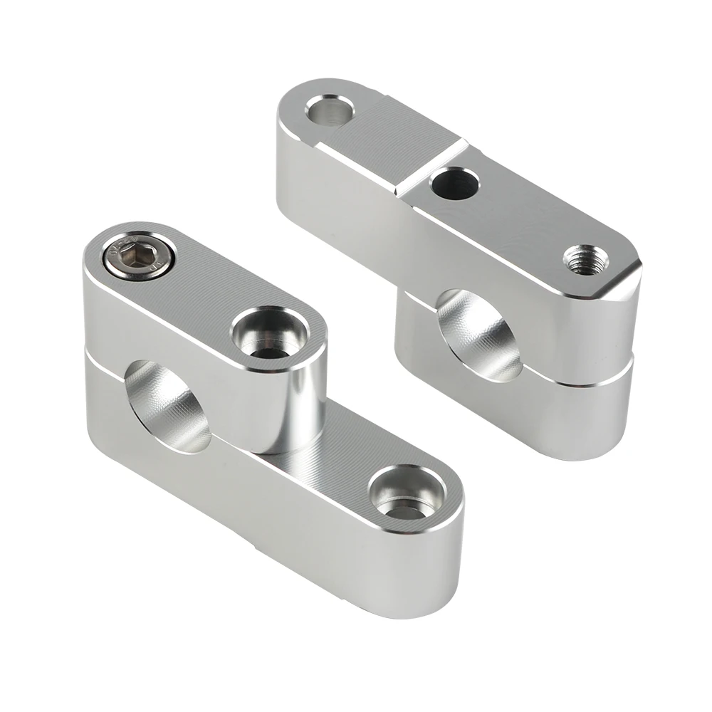 7/8 &quot22 мм зажим для крепления на руль Suzuki RMZ 250 450 DRZ 110 125 400 GS 1100 S/E/ES/G/GK/GL/LT 500 E/F