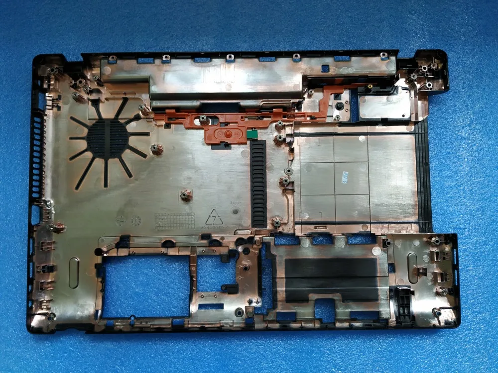 Сменный нижний чехол для ноутбука Acer Aspire 5750 5755 5750g 5750z подлинная основа нижняя