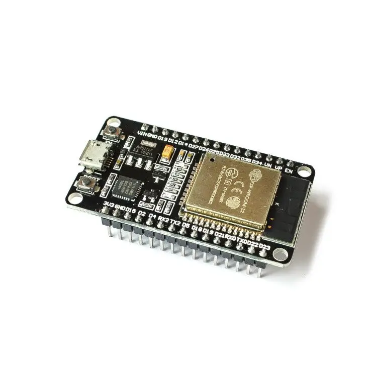 ESP32 макетная плата WiFi+ Bluetooth ультра-низкое энергопотребление двухъядерный ESP-32 ESP-32S ESP 32 аналогичный ESP8266