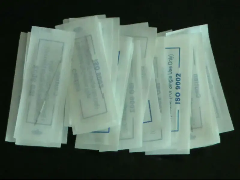 Перманентный макияж иглы Одноразовые стерилизованные Нержавеющая сталь RL F