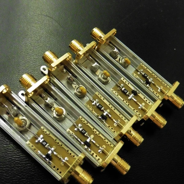 

Free shipping RL-75rv Special lightning protection overload protector for short wave radio frequency microwave receiver