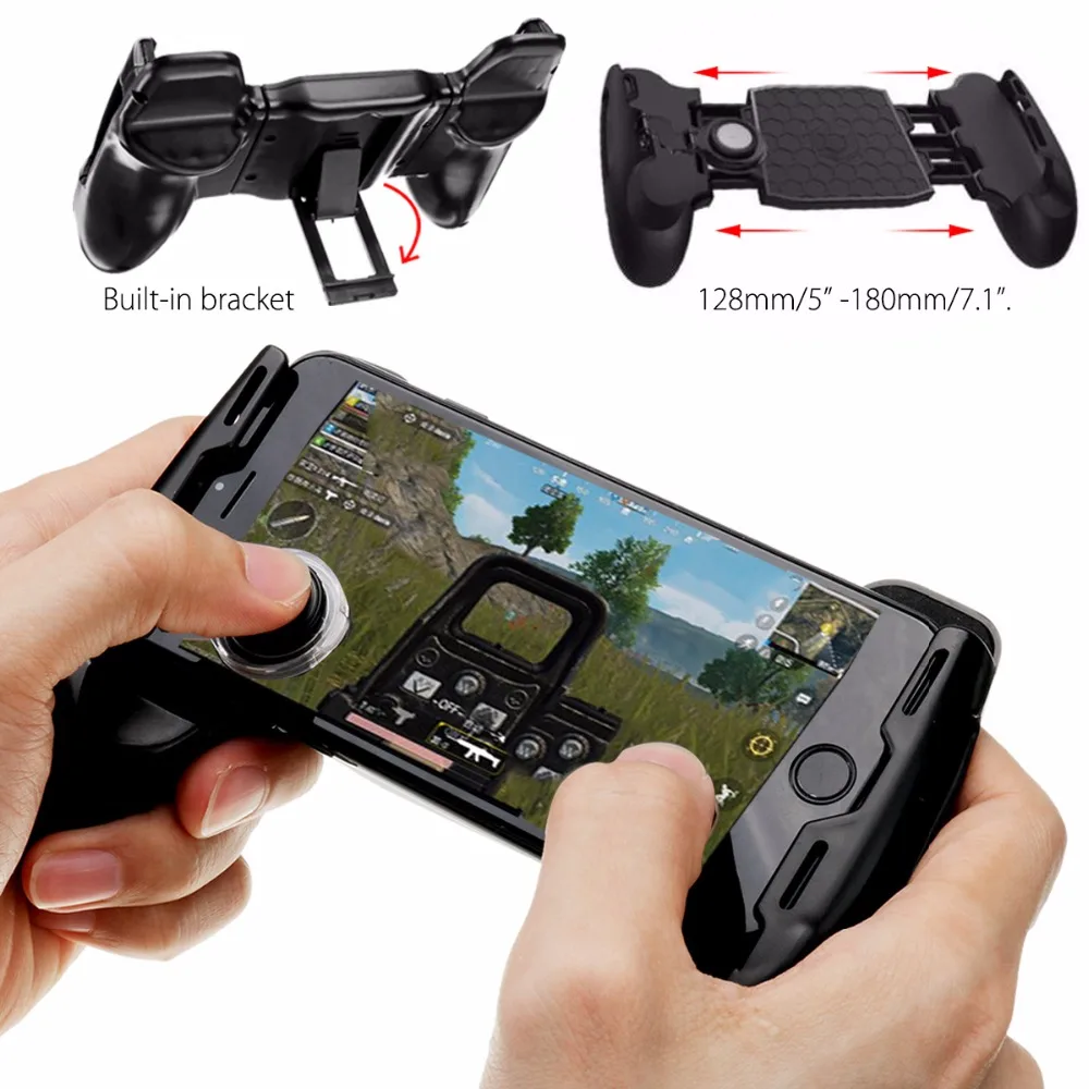 L1R1 PUBG мобильный Джойстик Android Phone геймпад Управление Лер рокер L1 R1 сцепление