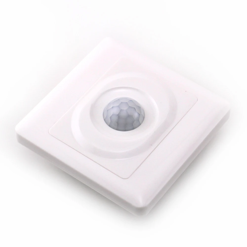 Датчик движения PIR инфракрасный переключатель для интеллектуального тела 220 В