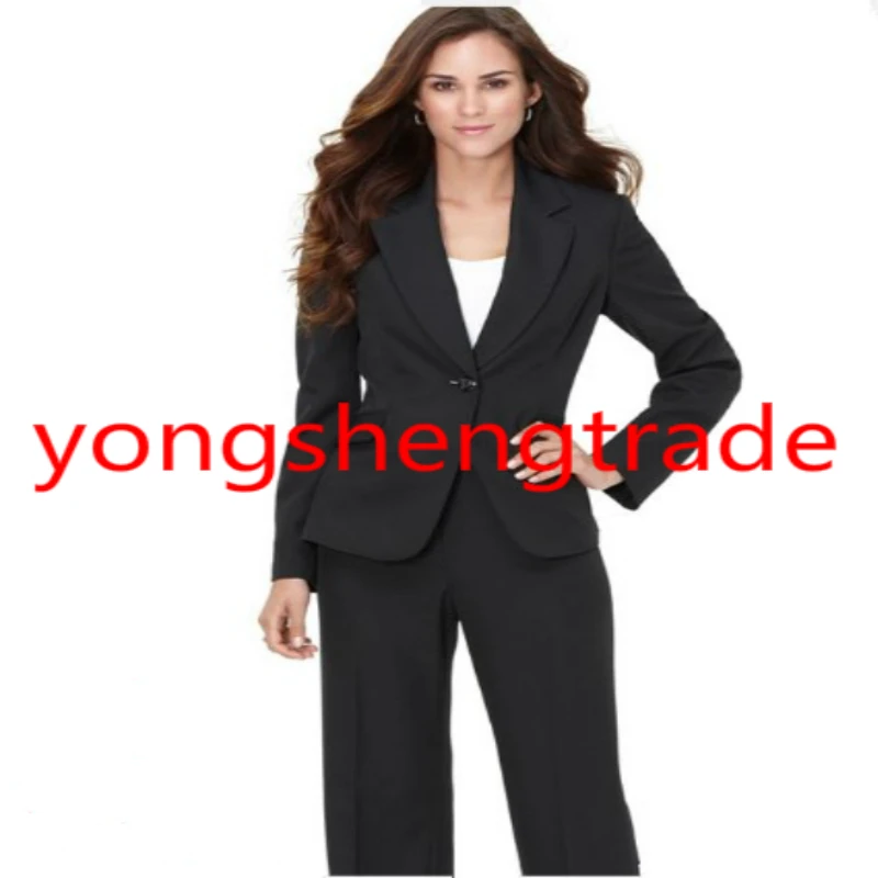 Черный женский деловой костюм на заказ 345|business suit women|suit business womensuit women |