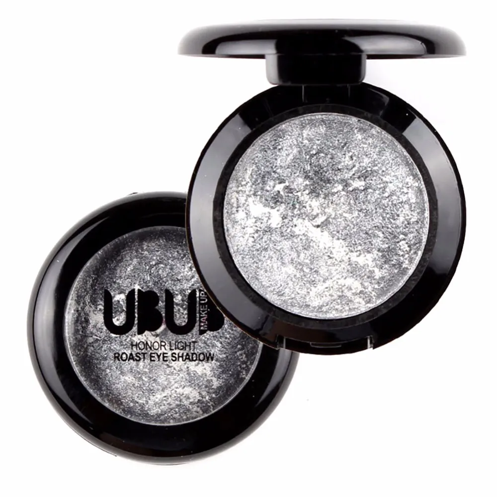 11 moon light UBUB 1 шт. Палетка теней для век оттенков в стиле нюд Макияж матовая Тени для век Палетка для макияжа блестящие яркие глаза пигментированные тени для век 11 цветов - Цвет: 11 moon light