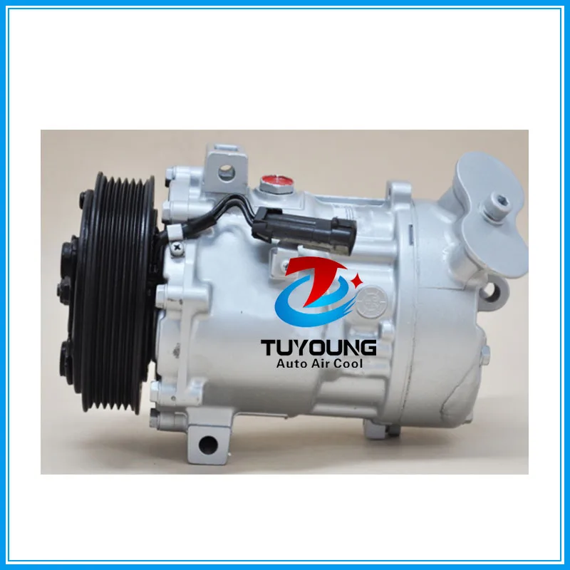 SD7V16 ac compressor for Fiat Croma Ope Signum Vectra C SAAB 93 95 51760316 51783368 71786549 93187228 | Автомобили и мотоциклы
