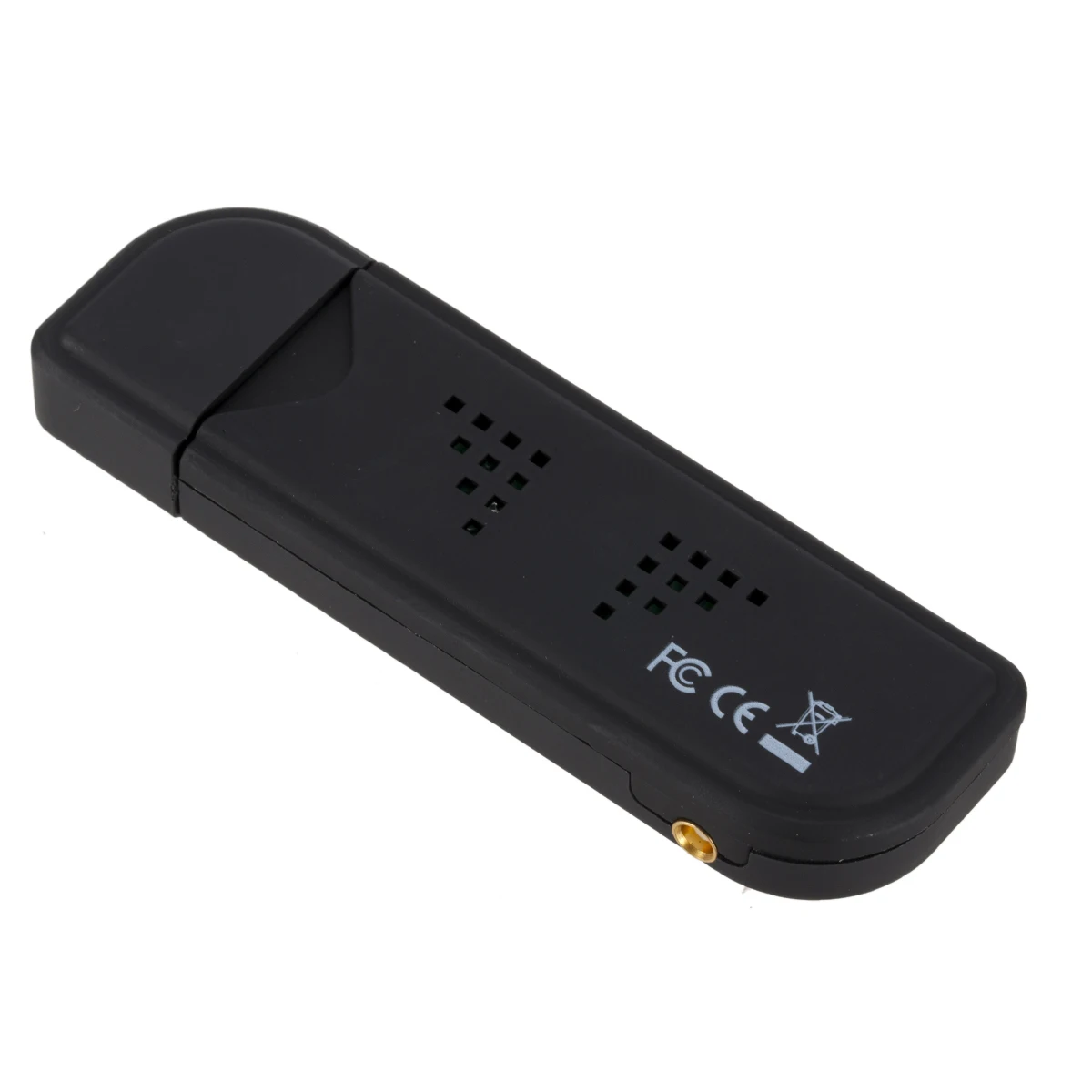 Цифровой ТВ-ресивер RTL SDR USB 2 0 FM радио DVB-T RTL2832U + FC0012 Прямая поставка | Электроника