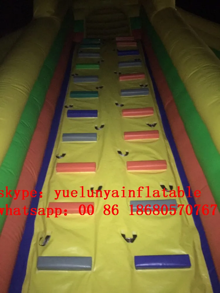 (Китай Гуанчжоу) производители продают надувные горки замки надувной батут COB