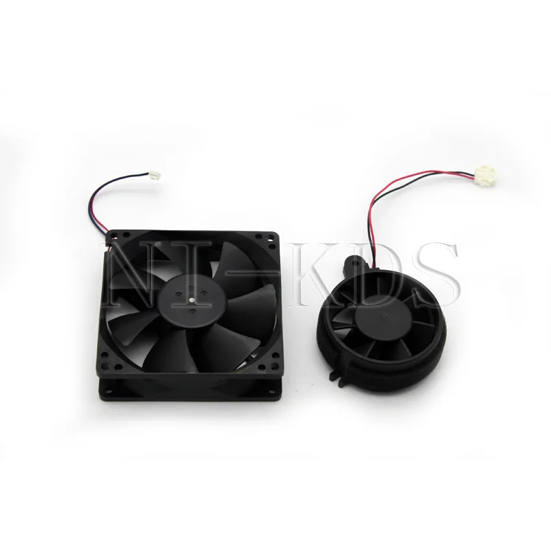 Вентилятор постоянного тока для Samsung CLP610 620 615 670 660 CLX6200FX 6200 6250FXprinter partsJC31 00072A|Детали