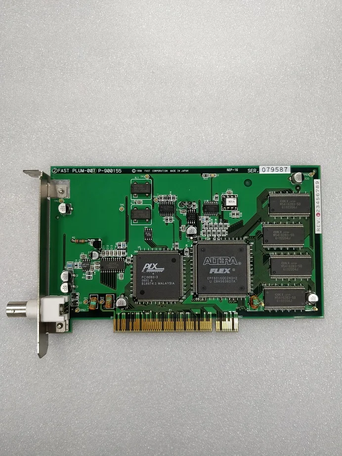 FAST PLUM 001 P 900155 оригинальная разборная карта сбора|Детали и аксессуары для