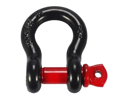 Скоба U типа 1/2 &quot15 мм 2T 12T 5/8&quot 20 3 25 T 19 5 для лебедки буксировочный ремень крюк