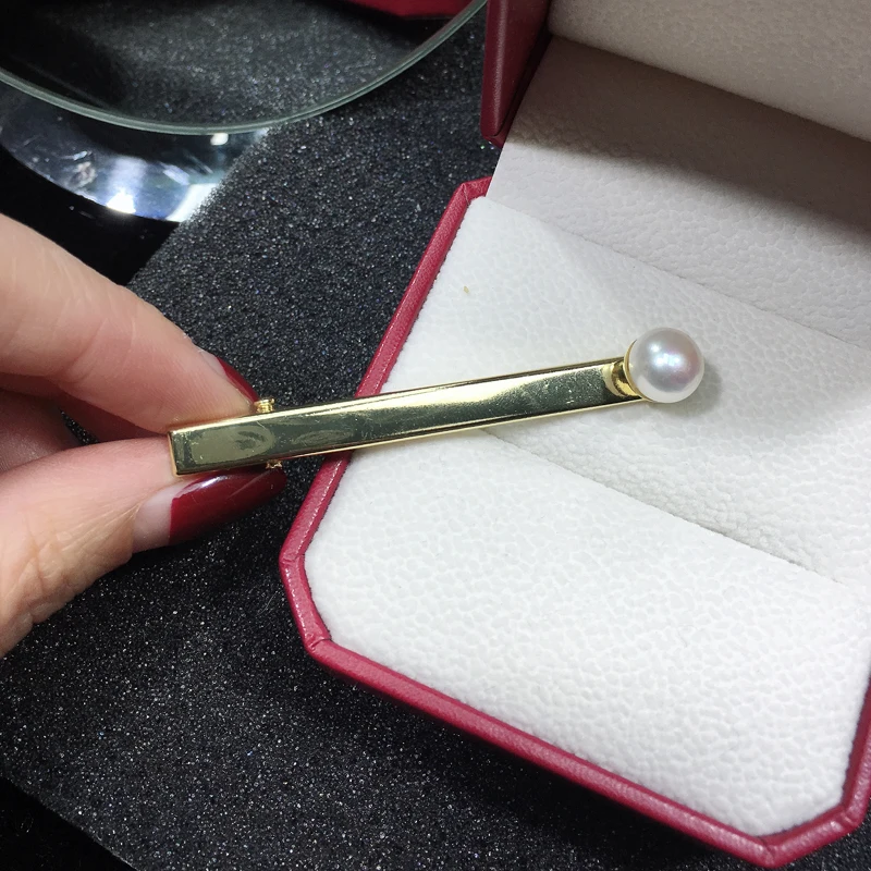 Аксессуары для волос ZHBORUI в стиле ретро женщин и девушек натуральная речная кожа