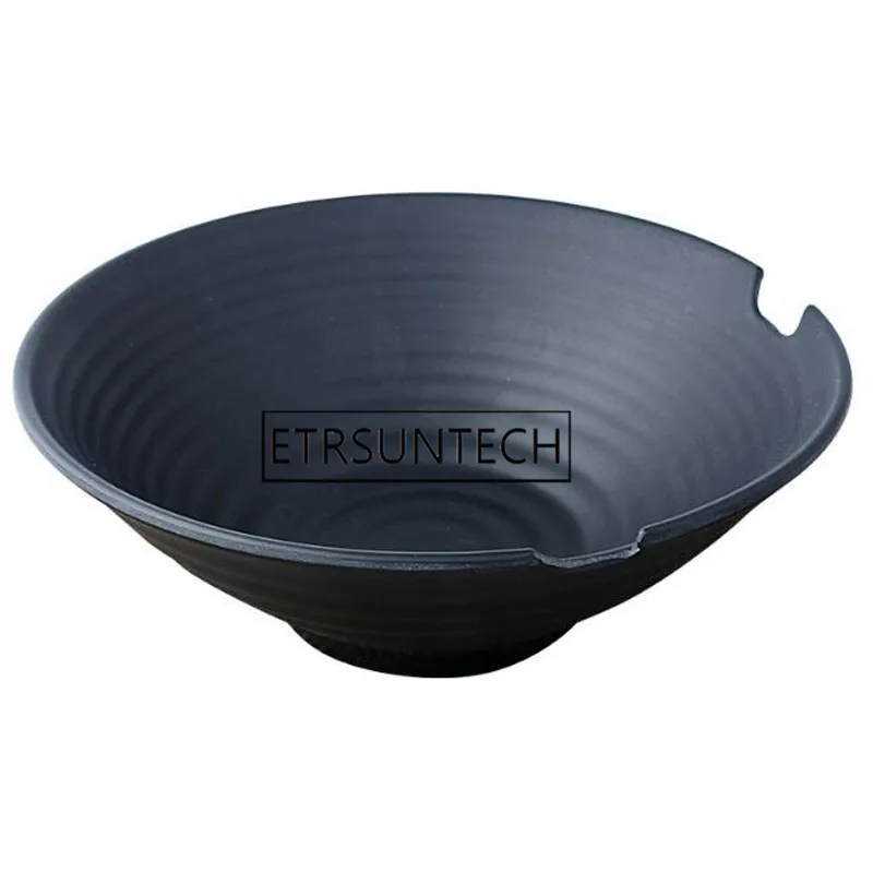 20 шт. большая емкость с зазором миска для супа посуда корейского и японского