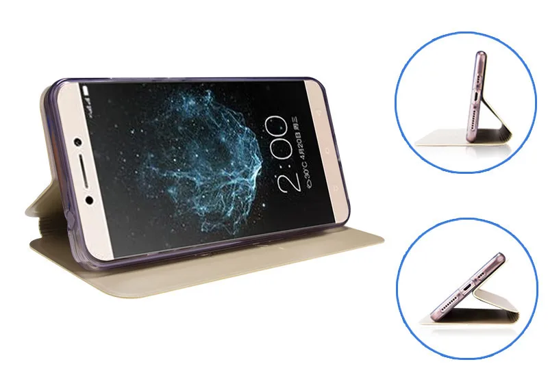 Для LeEco Le 2 Pro чехол MOFI LeTV Le S3 кожа флип чехол X620 полное покрытие для Le 2 подставки подставка держатель x527 чехол 5.5''