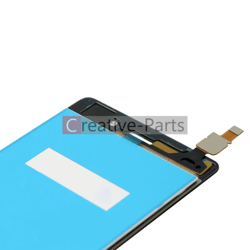 Оригинальный ЖК дисплей для Huawei Ascend P8 Lite Черный цвет с сенсорным стеклом