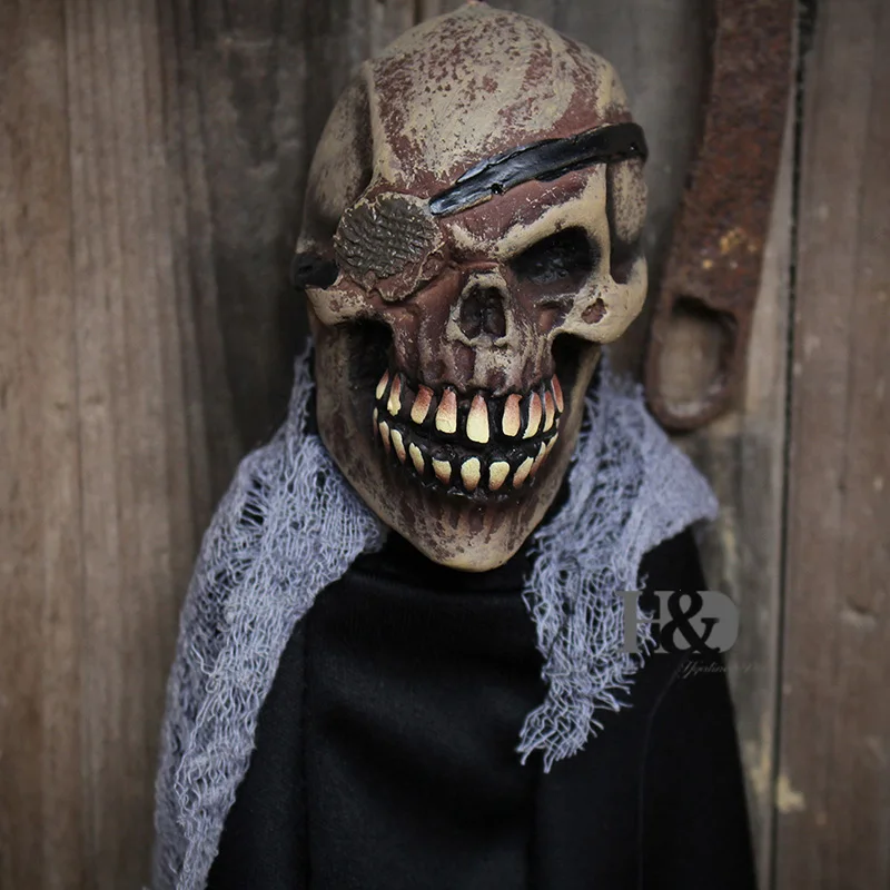 H &amp D Хеллоуин висящий Скелет Жнеца Хэллоуин реквизит Дом с привидениями