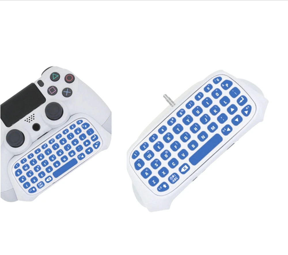 XBERSTAR Мини Bluetooth беспроводной контроллер клавиатуры геймпад для sony PS4 PS 4 Pro/тонкий playstation 4 консолей игровой аксессуар