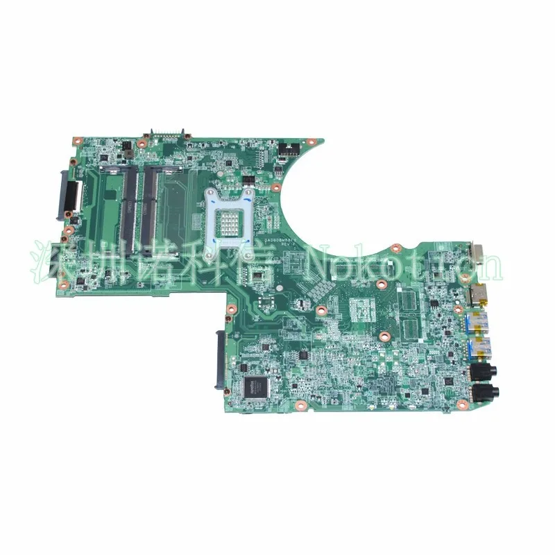 NOKOTION DA0BDBMB8F0 A000241250 для toshiba satellite P70 P75 Материнская плата ноутбука HM86 HD4600
