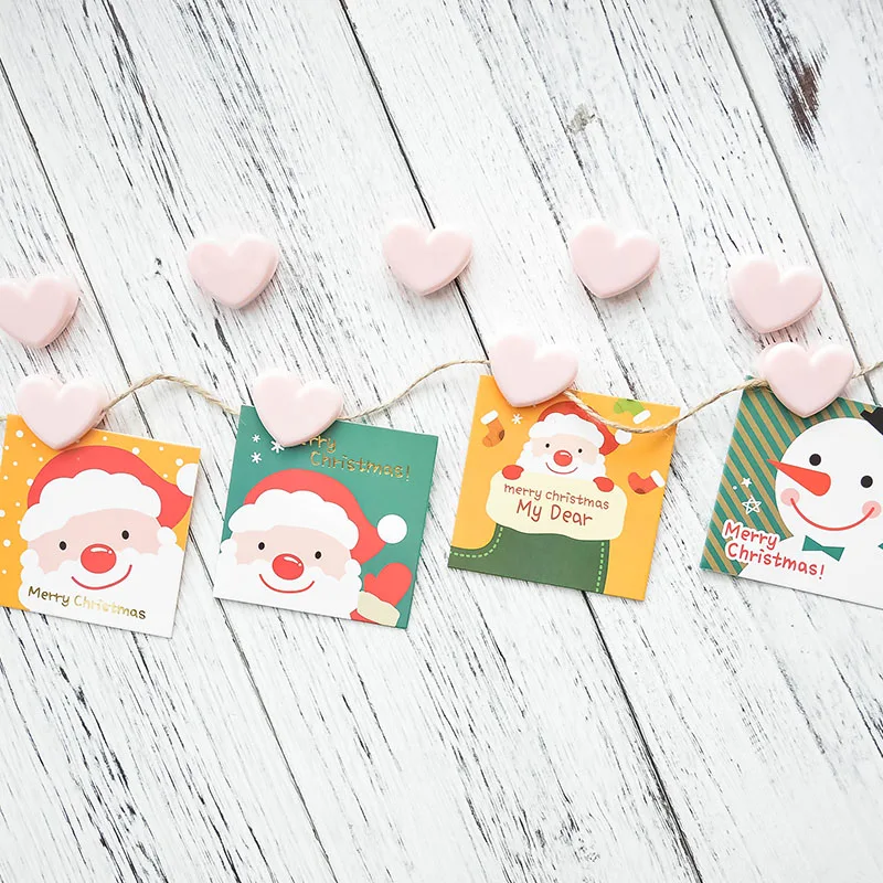 

50 pcs/lot Creative Pink love clip girl heart book folder peach heart photo decoration clips cute plastic Office sealing clip