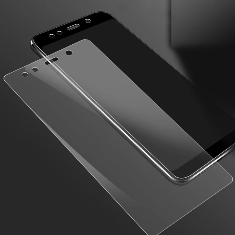 Закаленное стекло для Xiaomi redmi 5 plus стеклянная пленка Защитная экрана | Мобильные