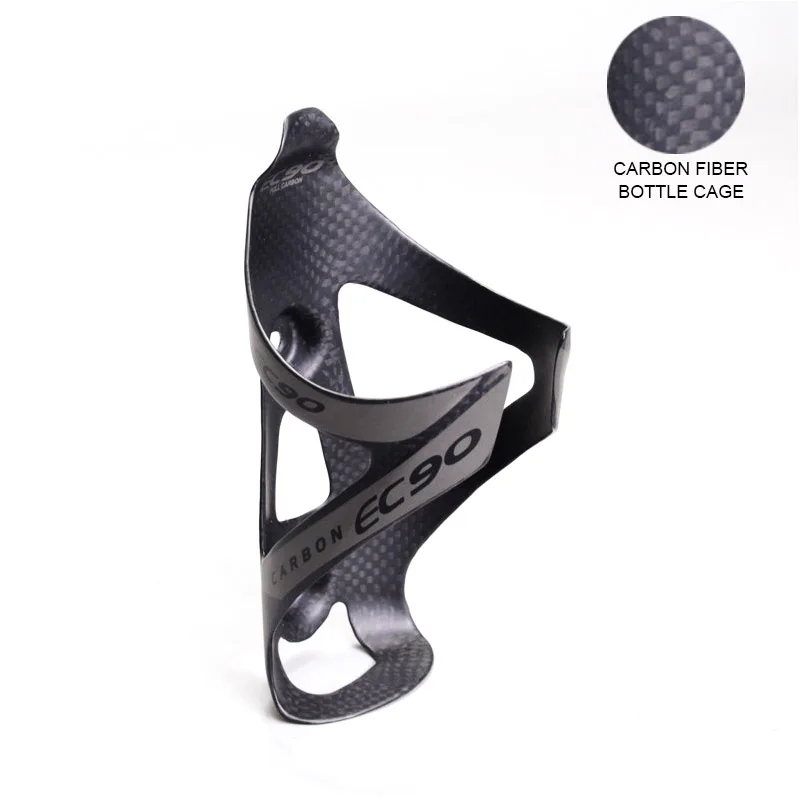 

Full Carbon Fiber Water Bottle Cage MTB/Road Bicycle botellero carbono bike Bottle Holder Bike Cycling bottle cage
