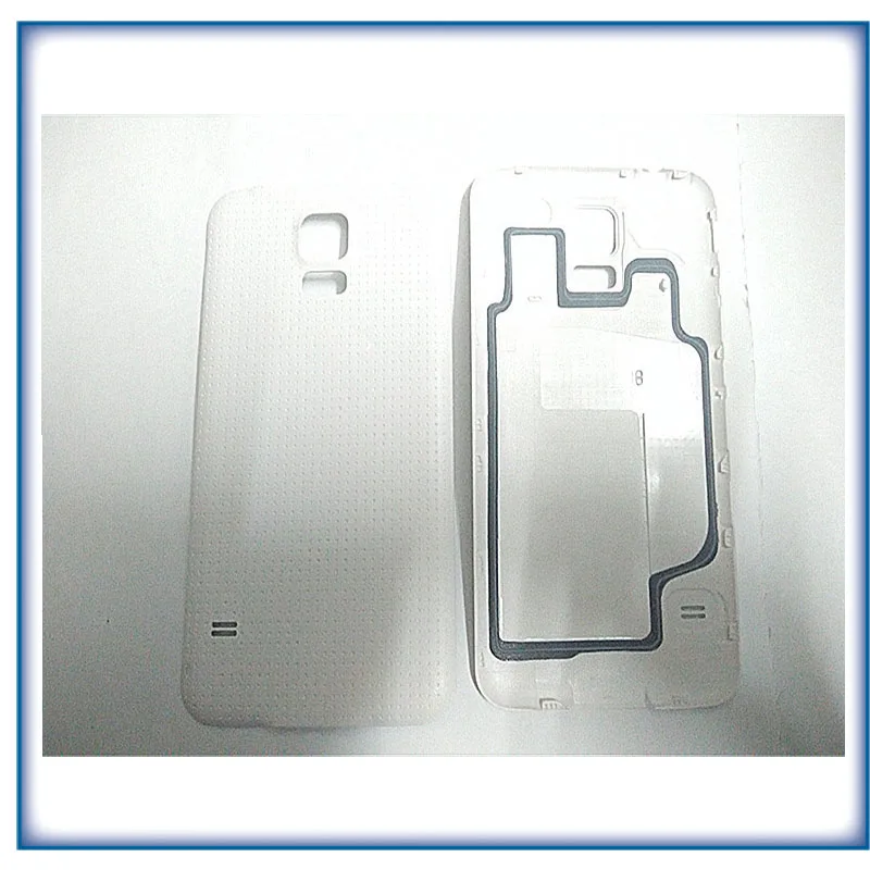 Новая задняя крышка Сменный Чехол для Samsung S5 i9600 G900F G900T G900V G900A корпуса