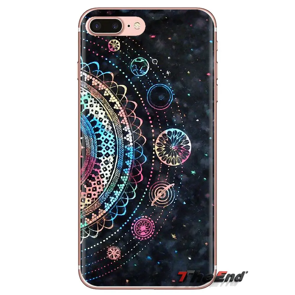 Saturn Saturnus Planets of Solar System для Xiaomi Redmi 4A S2 Note 3 3S 4 4X 5 Plus 6 7 6A Pro Pocophone F1 чехол телефона |